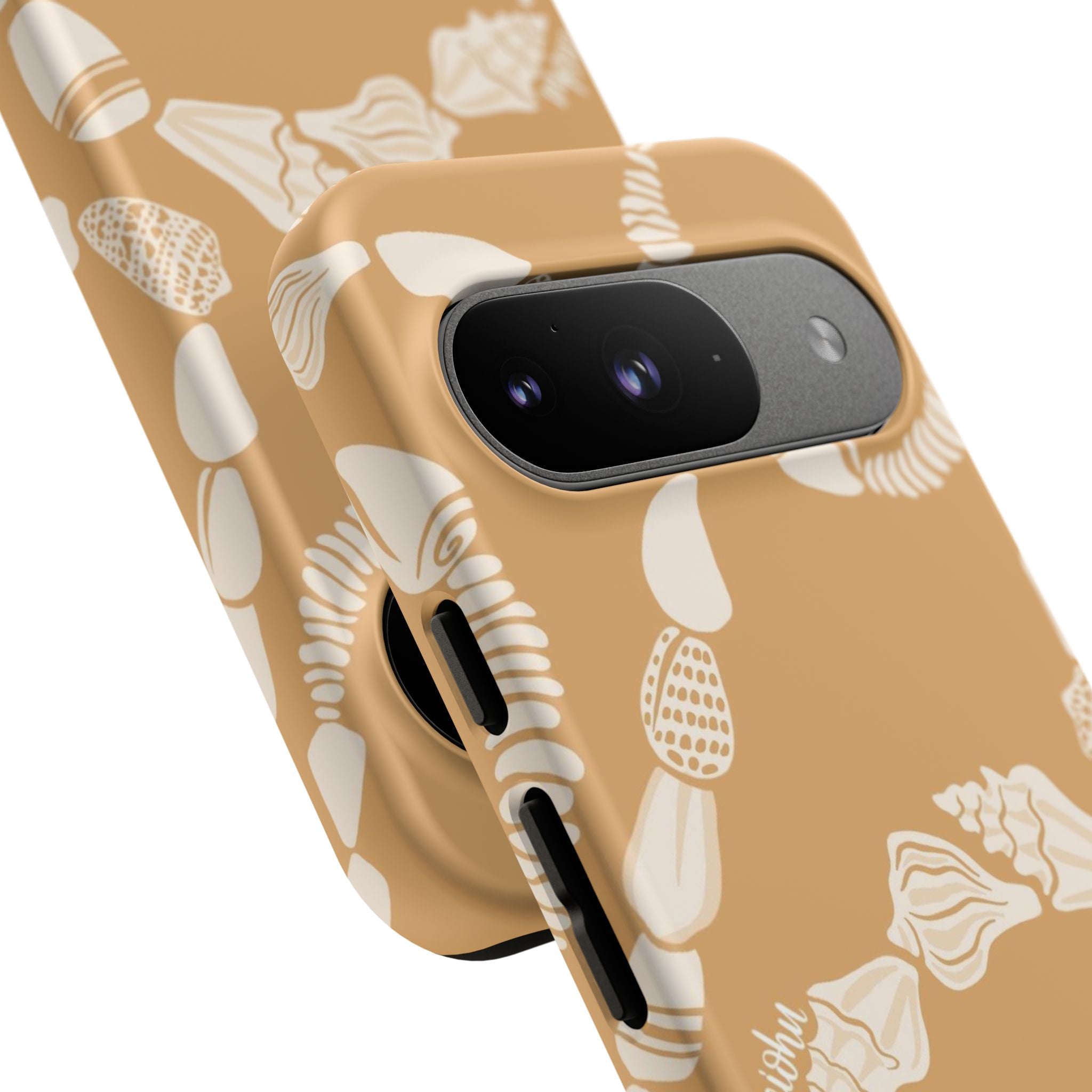 Groovy Shell Case for Google Pixel - Durable Protective Cover for Google Pixel Phones | Perfect for Everyday Use, Travel & Outdoor Activities