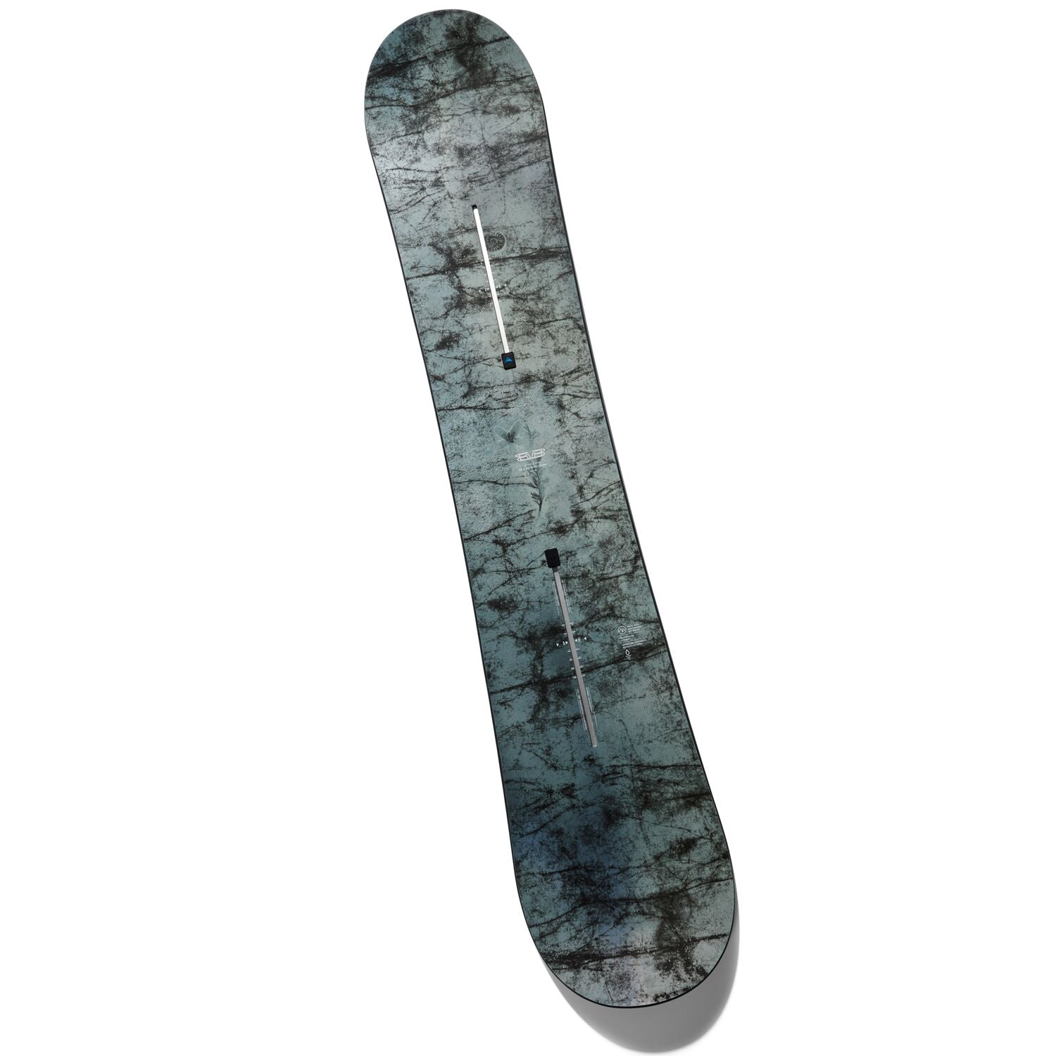 Burton Blossom Snowboard 2025 - Women's All-Mountain Freestyle Snowboard for Powder & Park Riding | Perfect for Backcountry Adventures & Resort Slopes