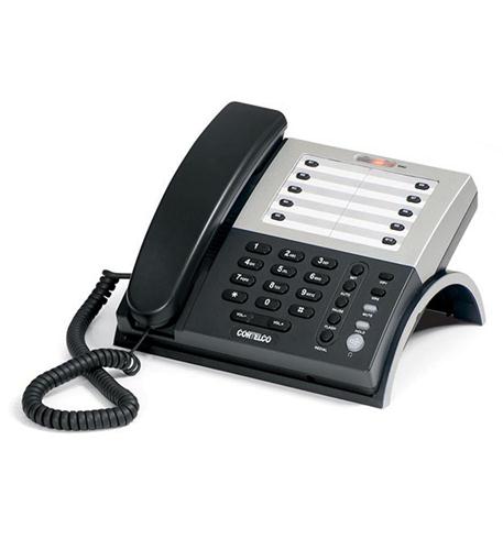 Basic S L Business Telephone with ITT 1203 - 120300V0E27S Model - Ideal for Office, Conference Rooms & Professional Workspaces