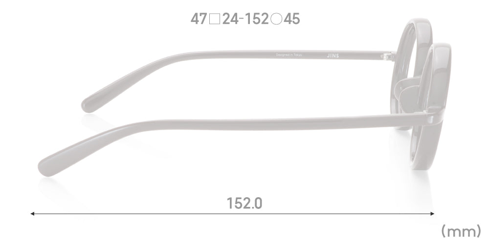 JINS Design Project x Konstantin Grcic PRETZEL Eyeglasses - Lightweight Acetate Frame with Unique Twist Design for Men & Women | Perfect for Reading, Working & Fashion Statement