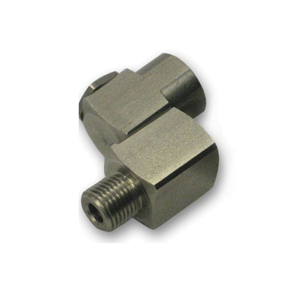Suttner ST 330 Stainless Steel Adjustable Nozzle Holder - High Pressure 5070psi for Industrial Cleaning, Water Blasting & Surface Preparation