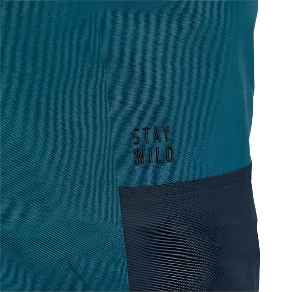 Airblaster Elastic Boss Shell Pant 2025 - Waterproof Snowboard Pants for Men & Women - Perfect for Skiing, Snowboarding & Winter Outdoor Activities