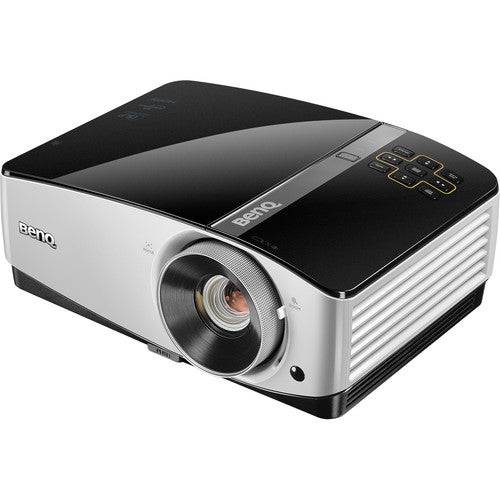 BenQ MW769 3D DLP Projector 4000 Lumens Full HD 1080p Home Theater & Office Business Presentation Projector - Perfect for Movie Nights & Conference Rooms