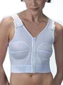 Jobst 111902 Surgical Vest with Cups - Size 2 - Post-Surgery Compression Garment for Women - Mastectomy & Lymphedema Recovery Support