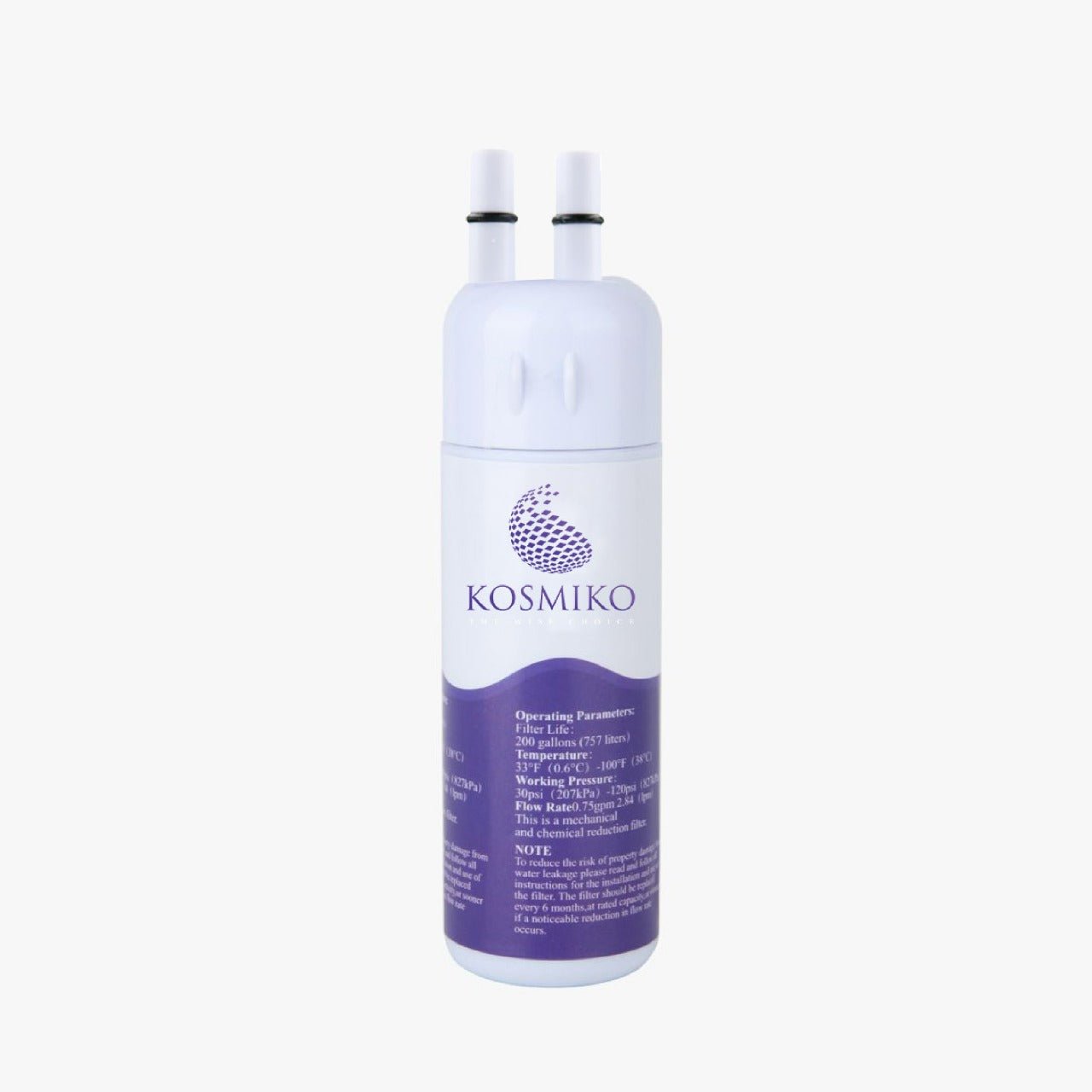 KOSMIKO Refrigerator Water Filter Replacement for Kenmore 9081 - Premium Filtration for Clean Drinking Water | Perfect for Home, Office, and RV Use