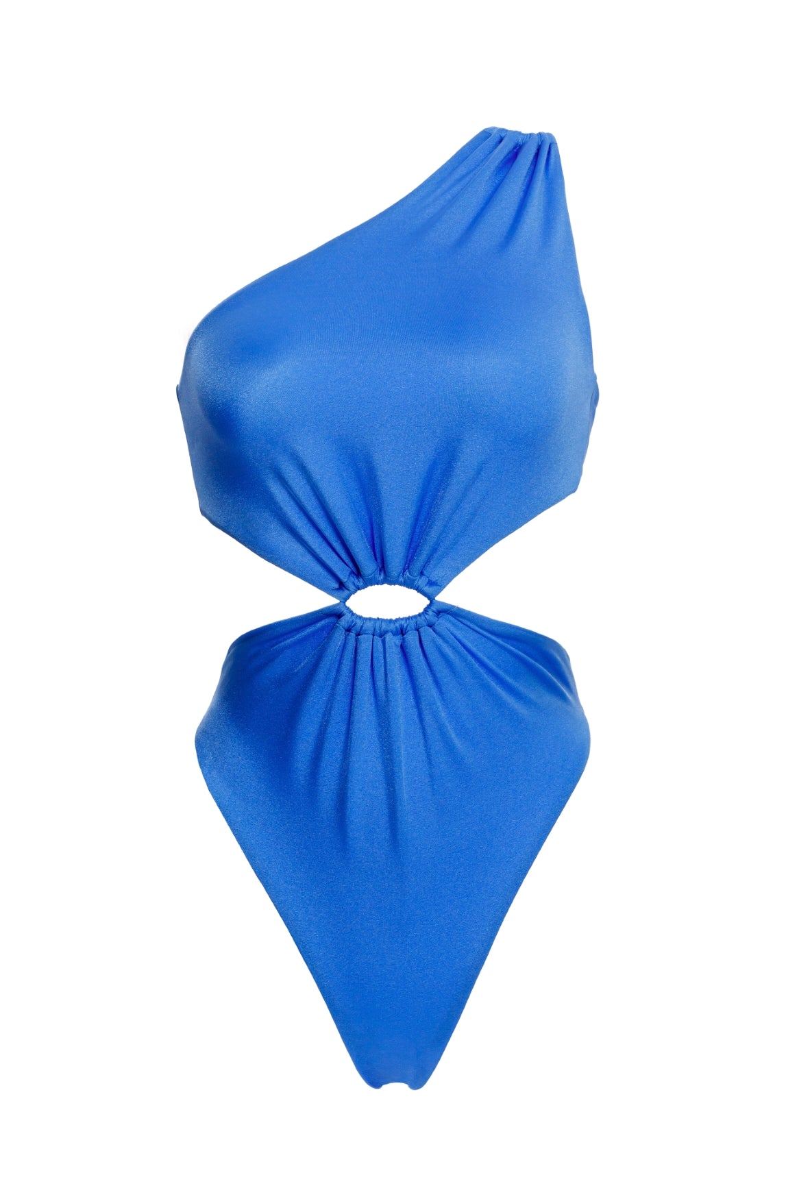 Bloom One Piece Swimsuit for Women - Sexy High Waisted Bathing Suit with Tummy Control - Perfect for Beach Vacation, Pool Party & Summer Swimwear
