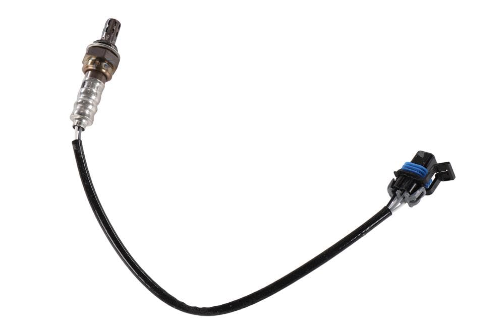 GM Genuine Parts 213-4191 Heated Oxygen Sensor - Compatible with Select GM Vehicles | Improves Fuel Efficiency & Emissions Performance | Ideal for Engine Diagnostics & Performance Tuning