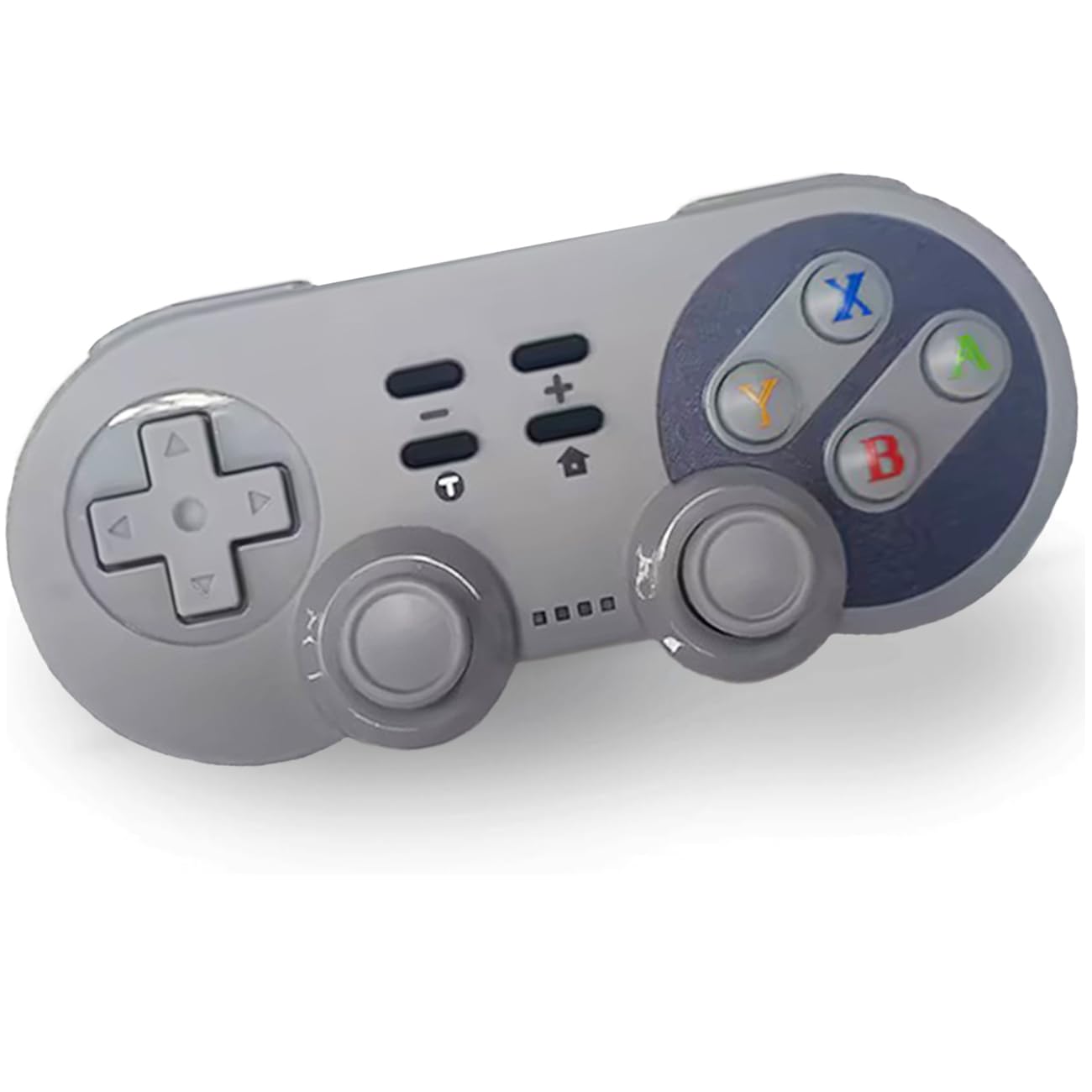 PowerLead Wireless Switch Controller - Compatible with Nintendo Switch, Switch OLED & Windows PC | Motion Control, Vibration, Turbo & Wake-Up Features | Perfect for Gaming at Home or On-The-Go