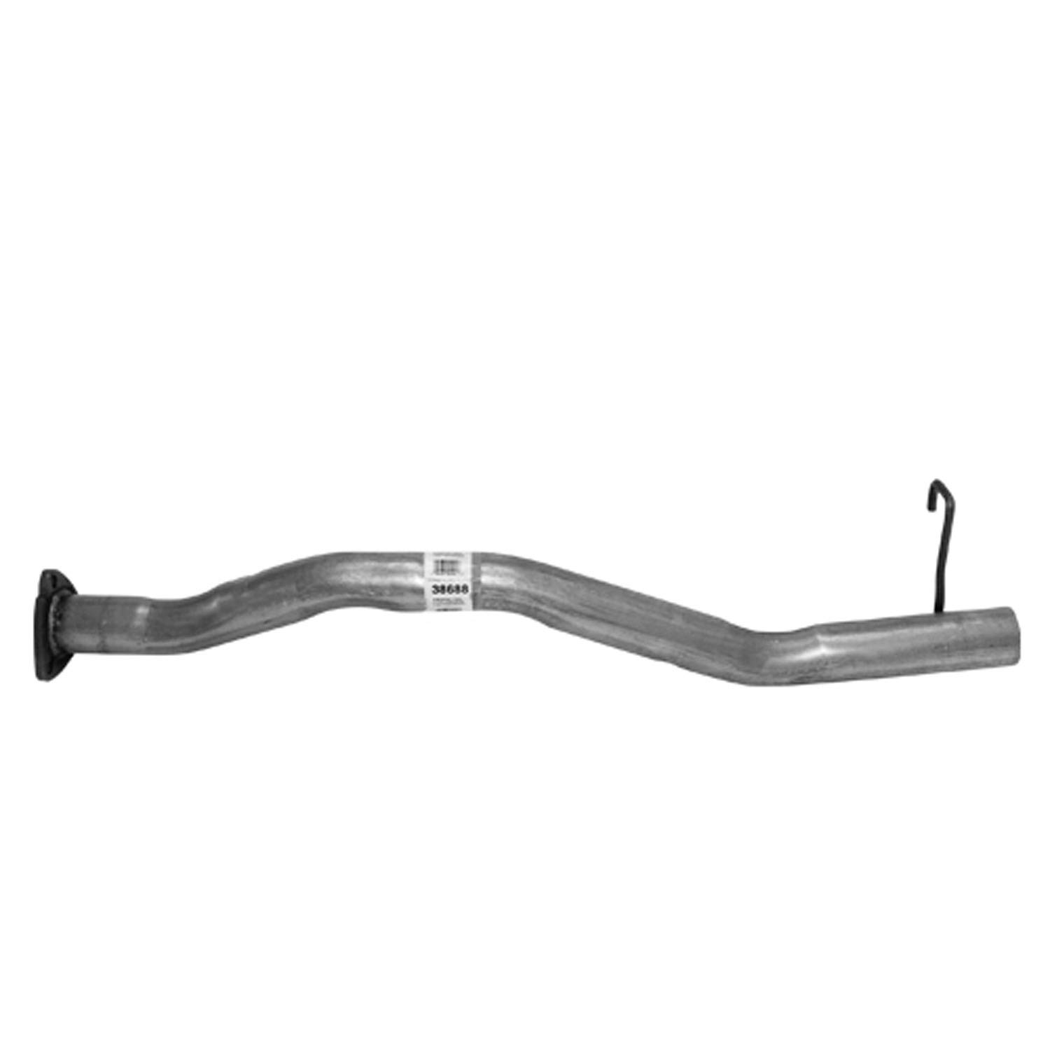 AP Exhaust Products 38688 High-Performance Exhaust Pipe - Durable Replacement for Cars & Trucks - Perfect for Automotive Repair & Performance Upgrades