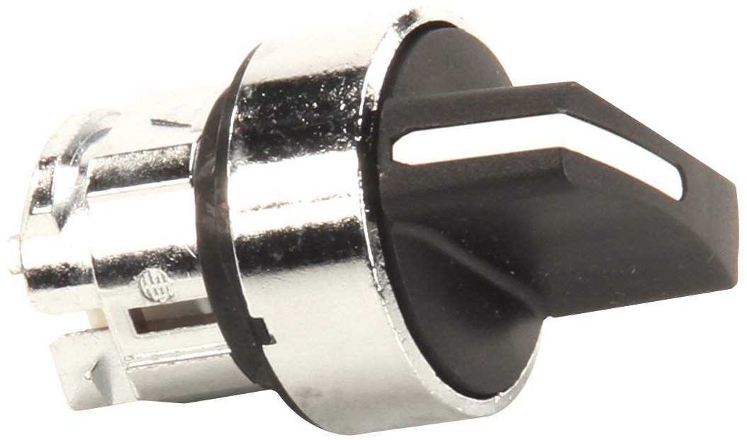 Powersoak 32297 2 Position Rotary Switch - Heavy Duty Electrical Selector for Industrial Equipment & DIY Projects | Perfect for Control Panels, Machinery & Power Tools