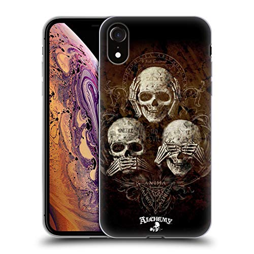 No Evil Three Skull