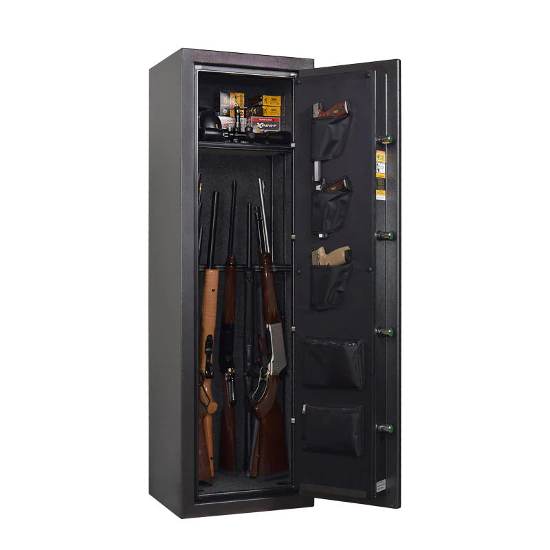 Browning BX10 BX Series Gun Safe - Fireproof & Biometric Security for Home & Office Protection | Secure Handguns, Rifles & Valuables