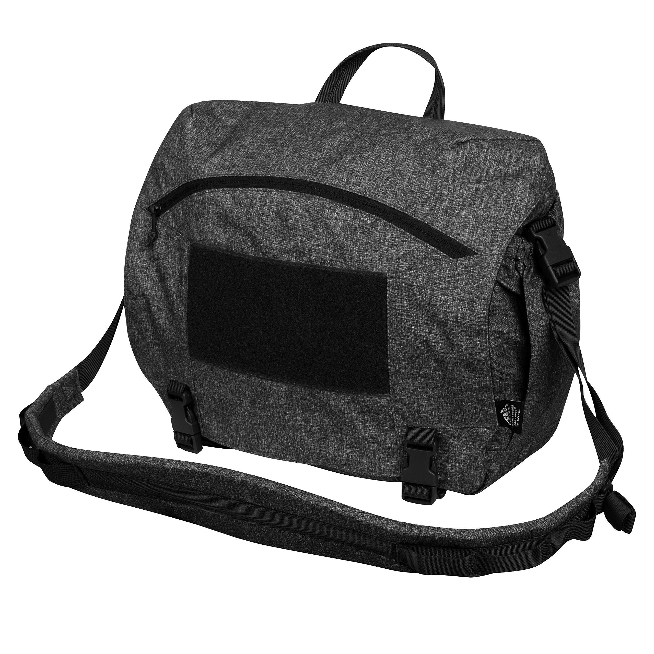 Helikon-Tex Urban Courier Bag - Durable Tactical Messenger Bag for Men & Women - Perfect for EDC, Commuting, Work & Outdoor Adventures
