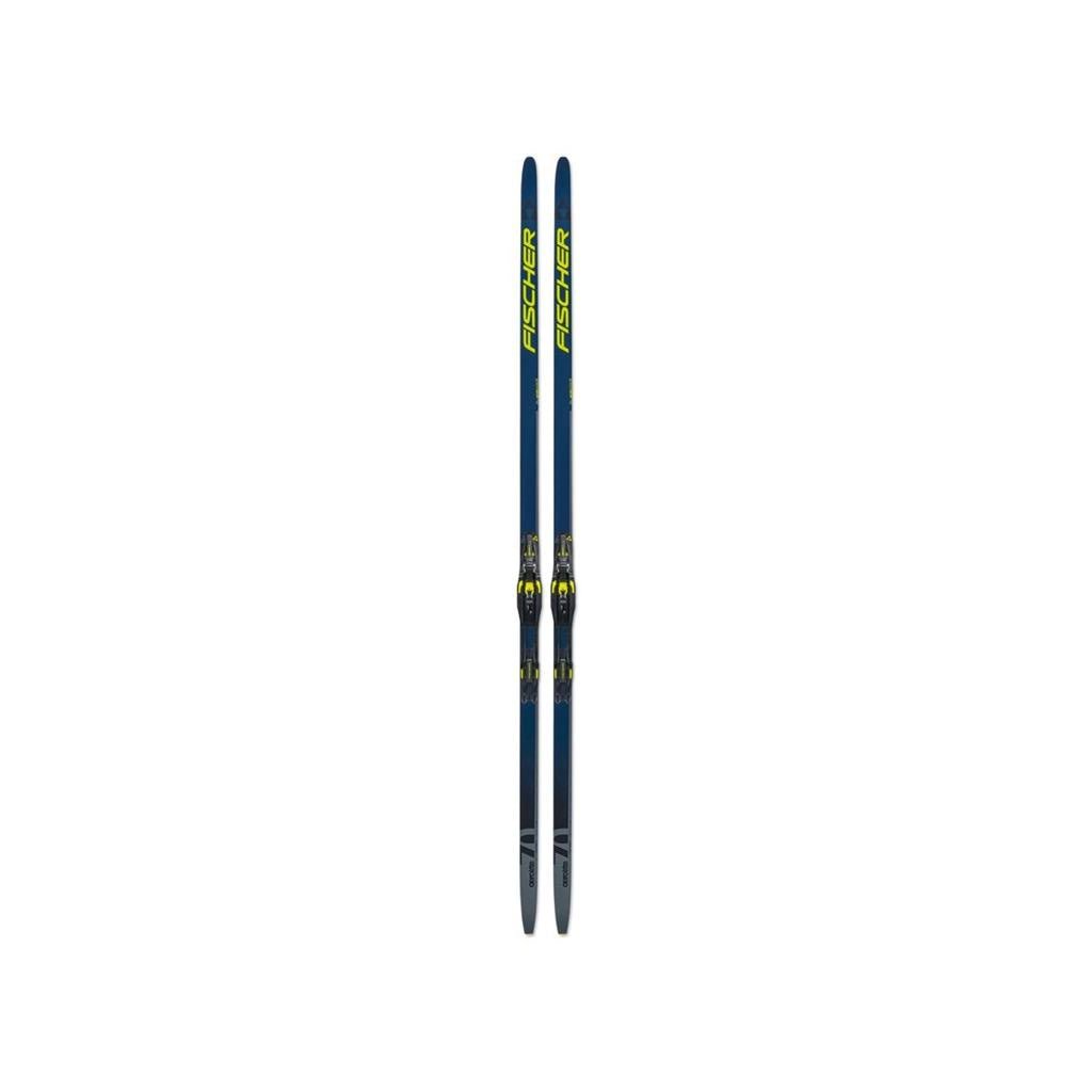 Fischer Aerolite Skate 70 IFP Cross-Country Skis 2025 - Lightweight Performance Skis for Racing & Winter Training