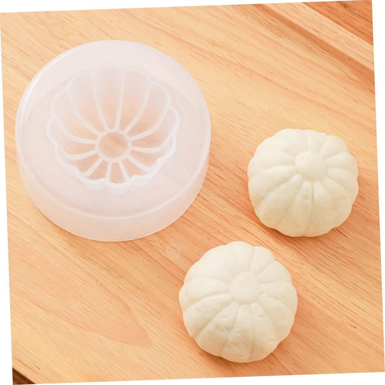 10 Pcs Stainless Steel Bun Molds - Durable Steamed Stuffed Bun Maker for Perfect Homemade Baozi, Dumplings & Pastries | Essential Kitchen Baking Supplies for Asian Cuisine & Party Snacks