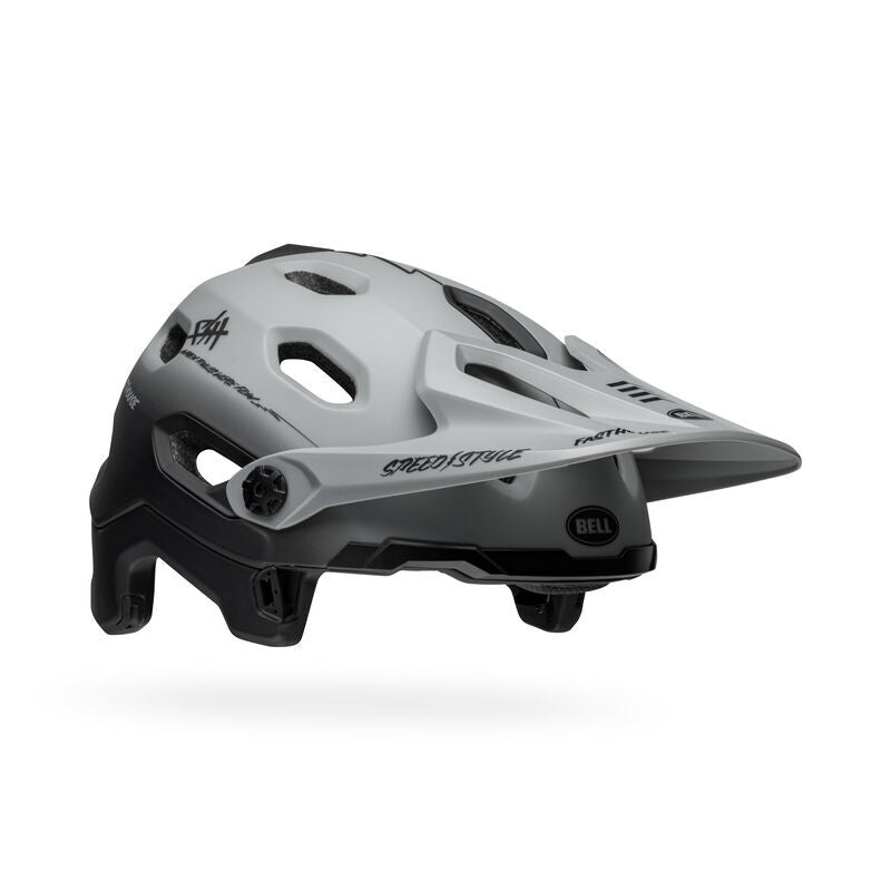 Bell Super DH Spherical Helmet - Mountain Bike Full Face Helmet with MIPS Protection for Downhill & Enduro Riding | Lightweight & Ventilated for Trail & Bike Park Adventures