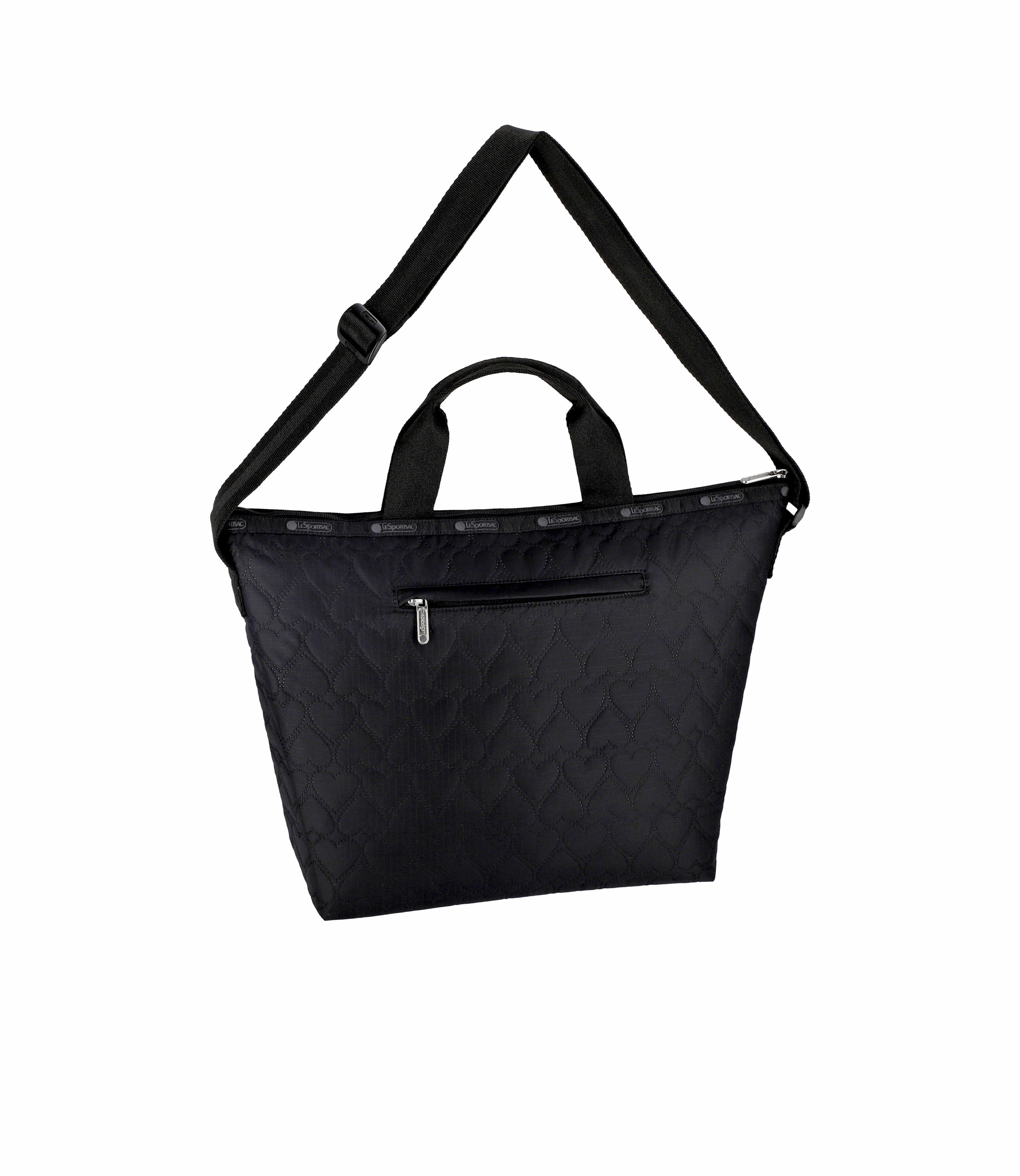 Premium Large Capacity Tote Bag with Reinforced Handles - Lightweight & Durable for Shopping, Travel, Work & Beach Day Essentials
