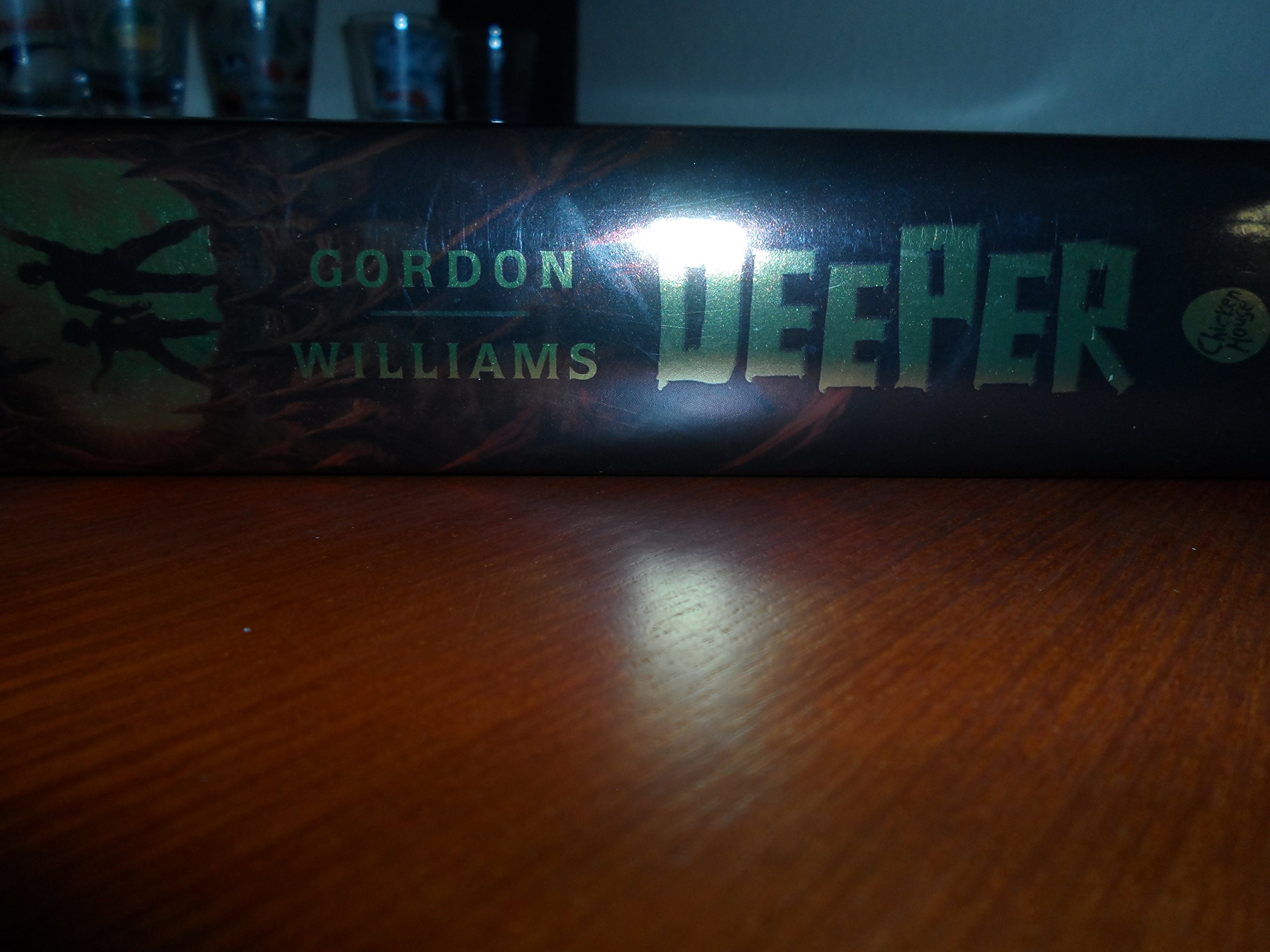 Deeper (Tunnels Book 2) - Adventure Fiction Novel for Teens & Young Adults | Perfect for Reading, Book Clubs & Gifts