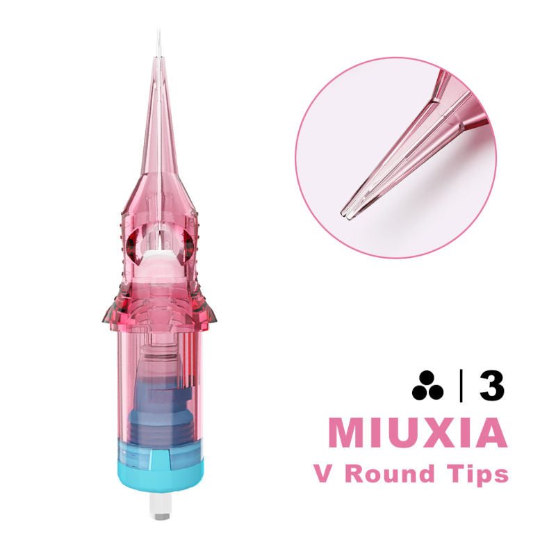 Emalla Miuxia 1 Round Eyeliner Brush - Professional Makeup Brush for Precise Eyeliner Application, Perfect for Liquid & Gel Eyeliners - Ideal for Makeup Artists & Beauty Enthusiasts