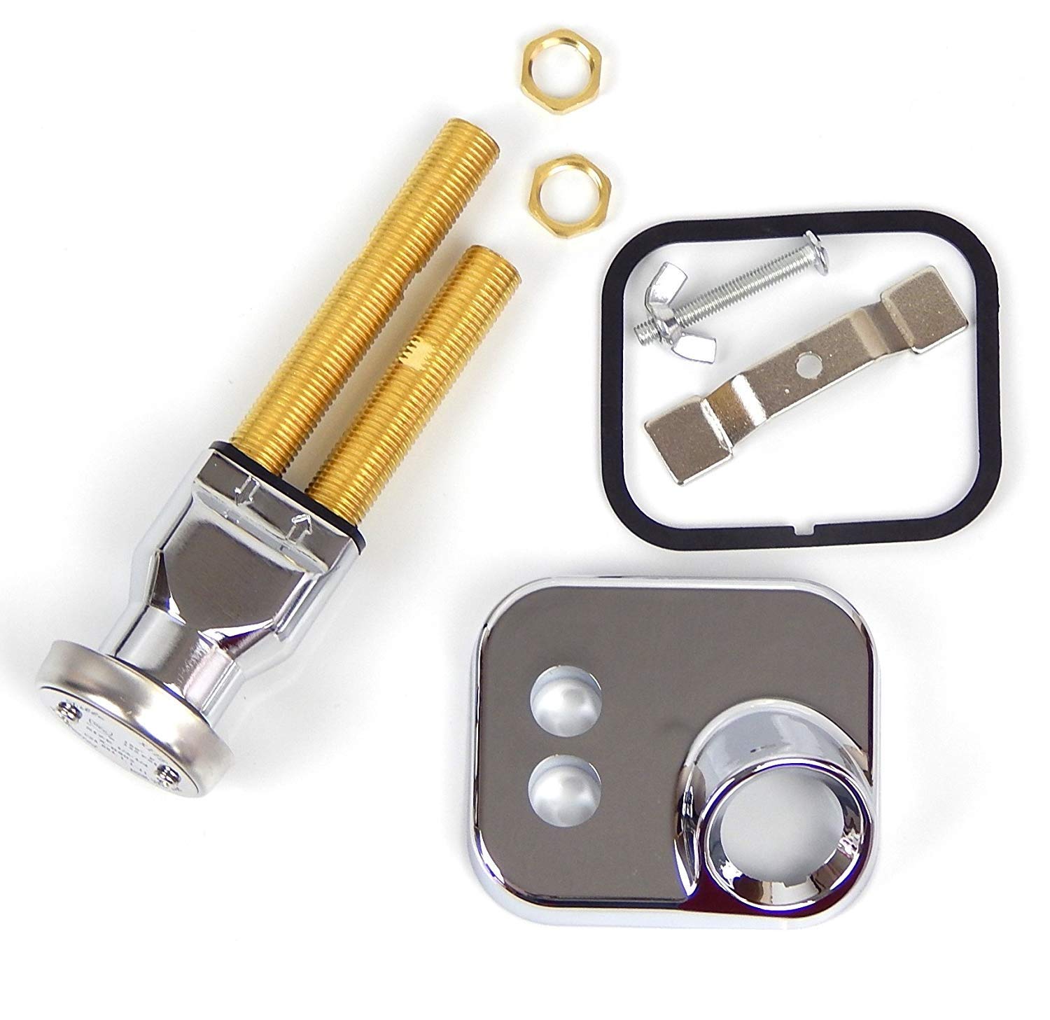 1729 Vacuum Breaker Kit - High-Quality Plumbing Repair Part for Faucets & Outdoor Spigots | Prevent Backflow & Water Contamination | Perfect for Home, Garden & RV Use