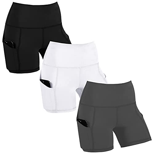 Black/Grey/White