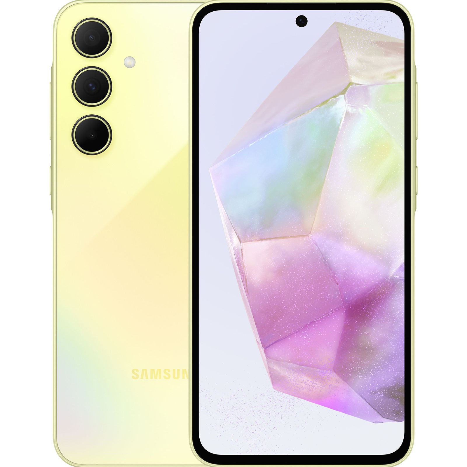 Samsung Galaxy A35 5G Smartphone - 128GB Storage, 6.5