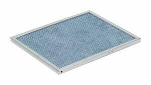 Amana 4378581 Range Hood Charcoal Filter Replacement - Blue Gray - Compatible with Amana Range Hoods - Perfect for Kitchen Air Purification & Odor Removal