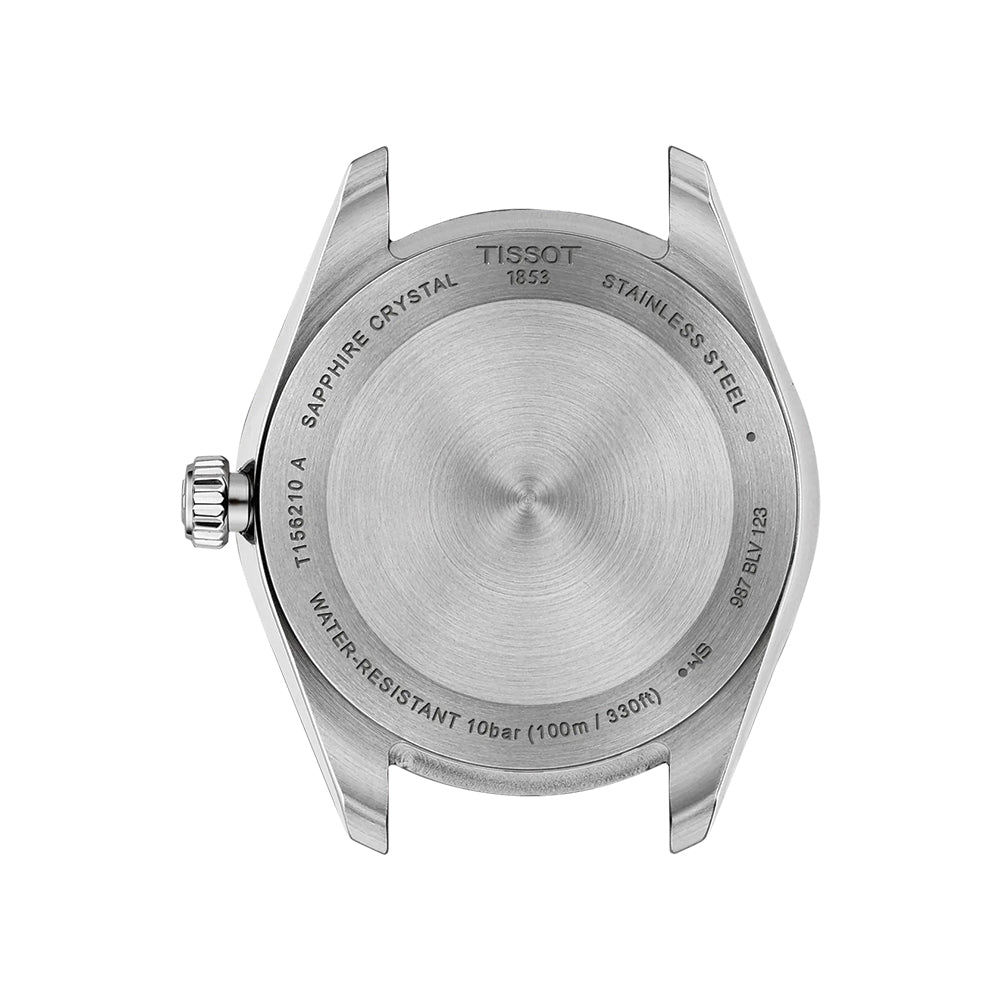 Ballade 34mm Light Blue Quartz Watch with Stainless Steel Bracelet – Perfect for Casual Wear, Office & Everyday Use