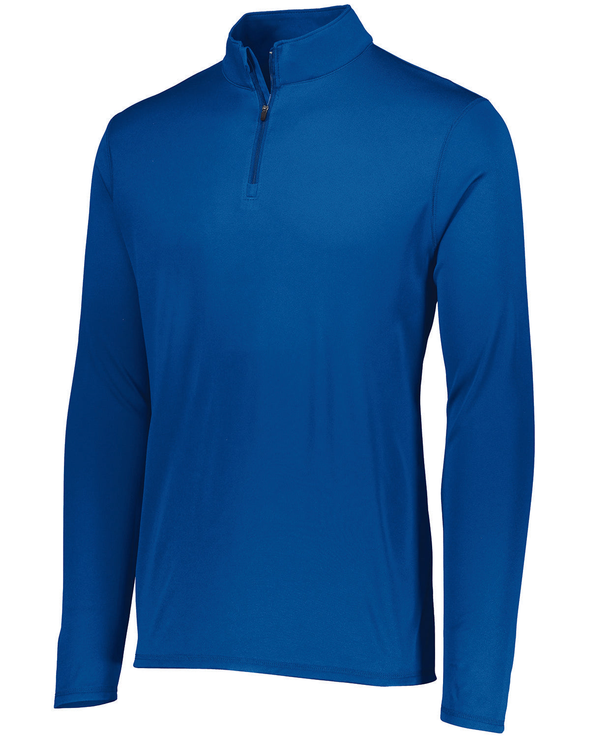Augusta Sportswear 2785 Adult Attain Quarter Zip Pullover - Lightweight Performance Fleece Jacket for Men & Women - Perfect for Running, Hiking & Outdoor Activities