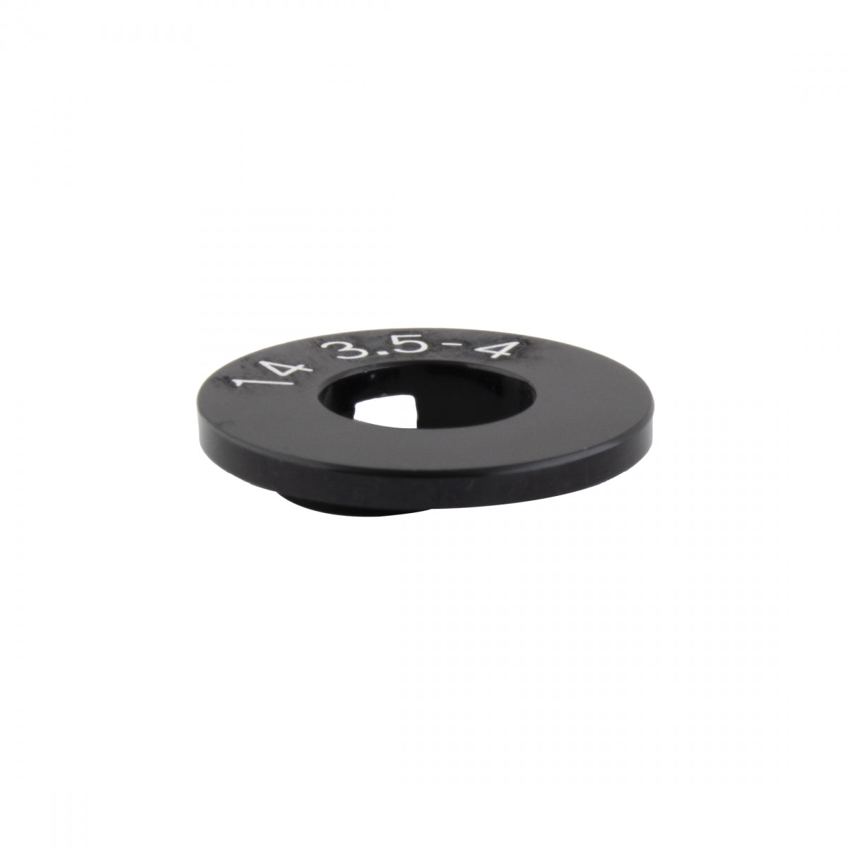 Alienation Circle Jerks Chain Tensioner - Solid Non-Adjustable BMX/Mountain Bike Chain Tensioners for Smooth Riding | Perfect for BMX Racing, Mountain Biking & Urban Commuting
