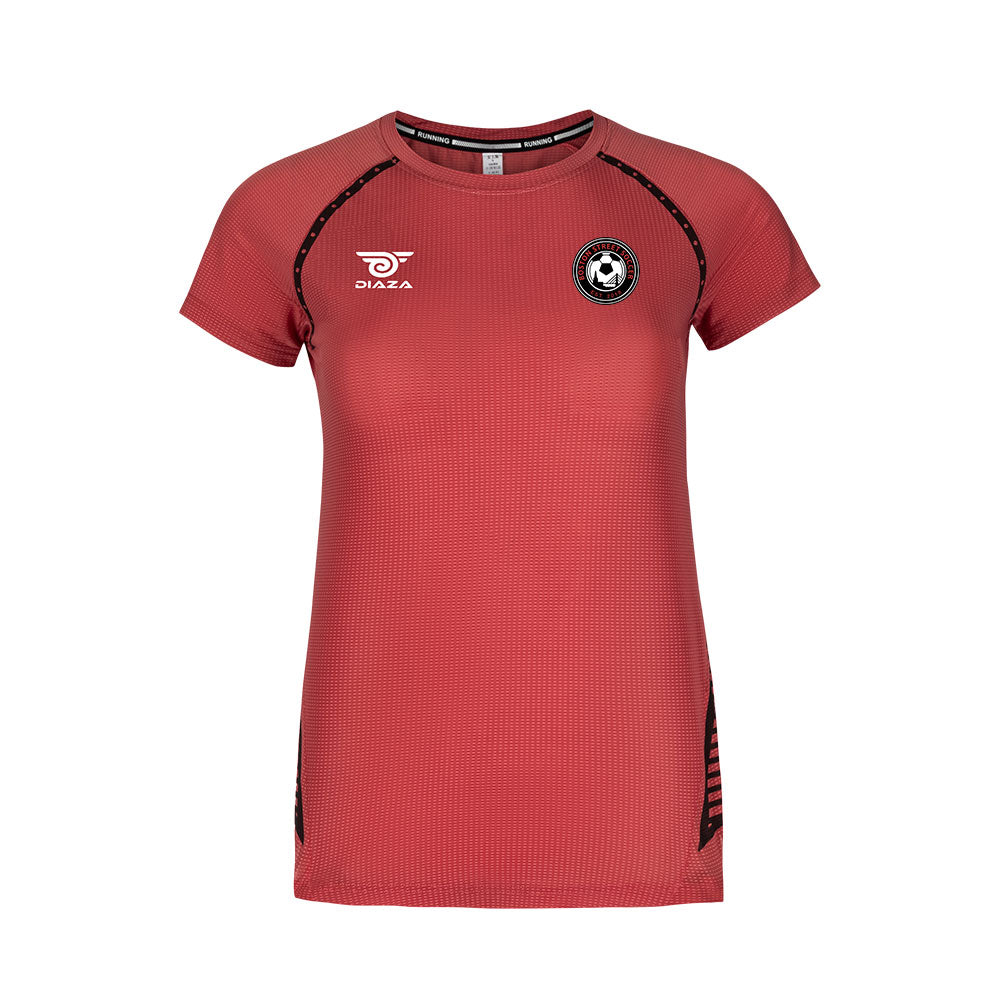 Boston Street Clarita Jersey - Stylish Women's Baseball T-Shirt for Casual Wear & Sports Fans - Perfect for Game Day, Outfits & Street Fashion