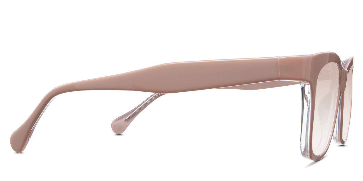 Nyla Women's Prescription Tinted Glasses - Fashionable & UV Protection for Work, Driving & Outdoor Activities