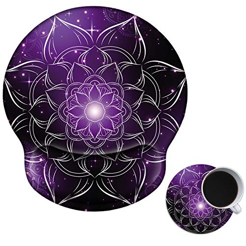 Purple Mandala
