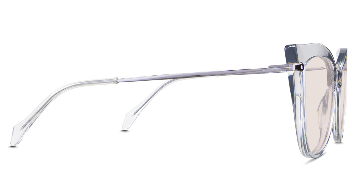 Susan Women's Prescription Tinted Glasses - Stylish & UV Protection for Reading, Driving & Outdoor Activities
