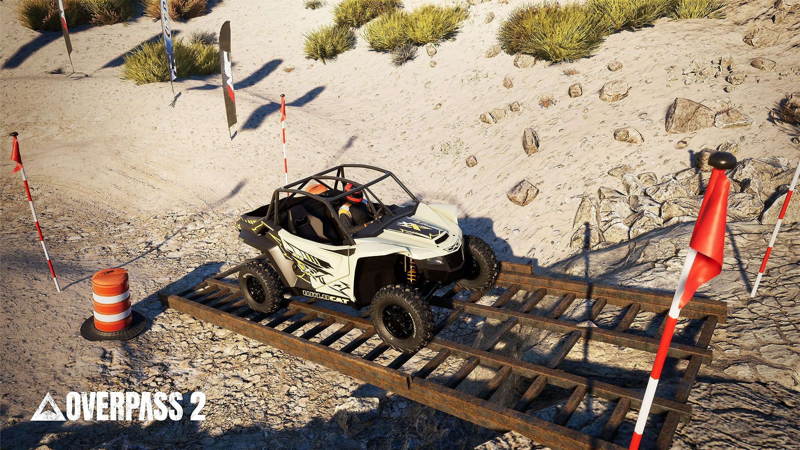 Overpass 2 - PS5 Racing Game | Off-Road Simulation & Adventure | Perfect for Gaming Enthusiasts & Racing Fans