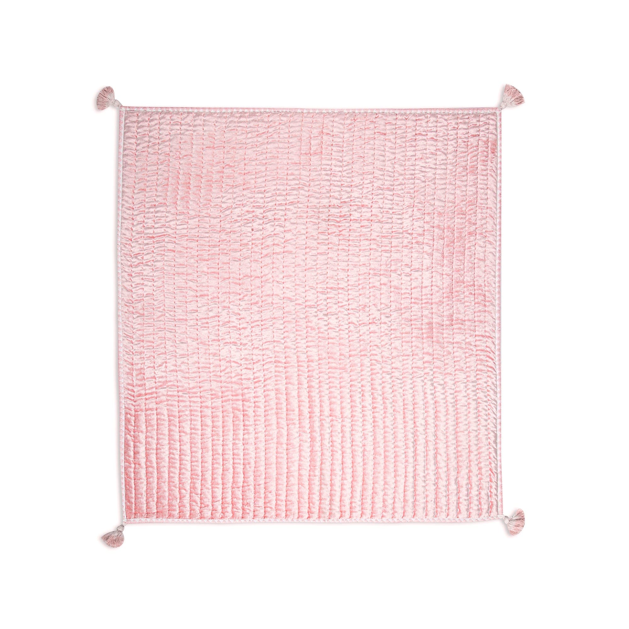 Premium Crane Parker Quilted Blanket - Soft & Cozy All-Season Throw - Perfect for Bed, Sofa, and Travel Use