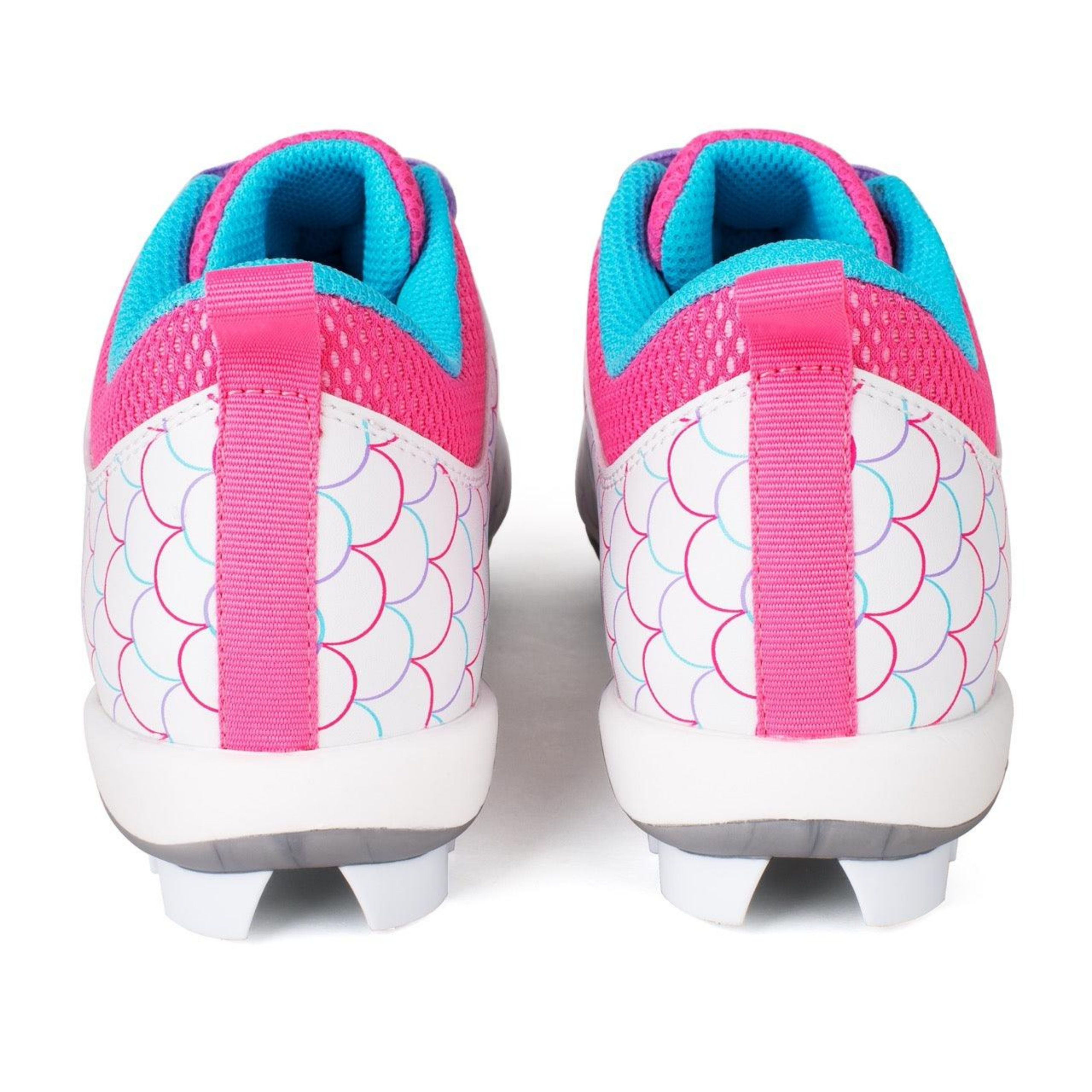 Rip It Play Ball Softball Cleats for Girls - Lightweight & Durable for Fastpitch Games & Practice