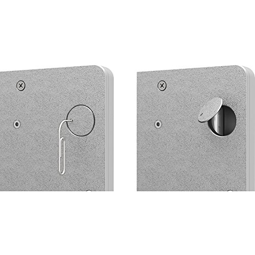 VidaMount Light Grey VESA Mount Enclosure for iPad Air 13