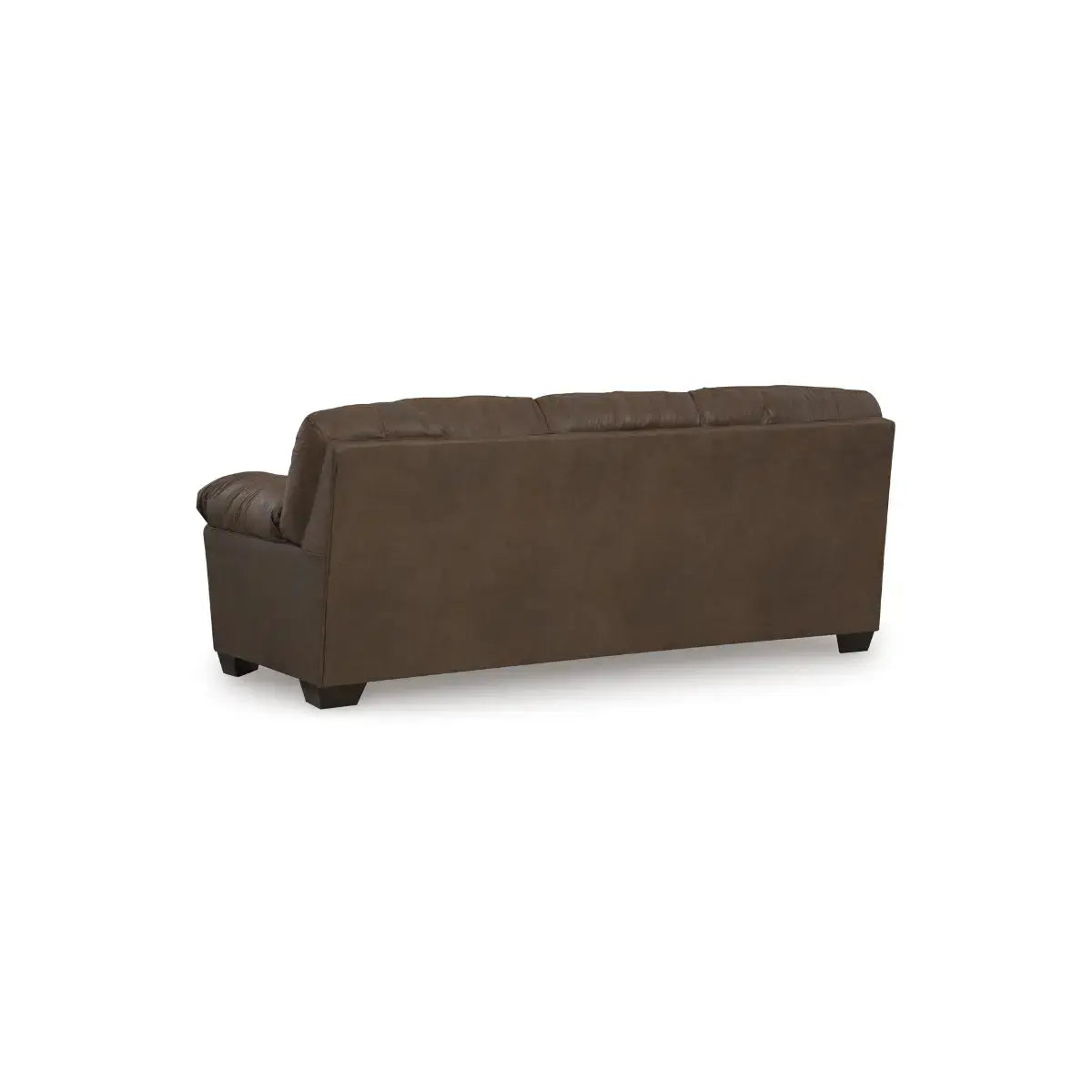 Bladen Coffee Brown Sofa - Modern Living Room Couch for Small Spaces, Comfortable and Stylish - Perfect for Apartments, Condos, and Cozy Home Decor