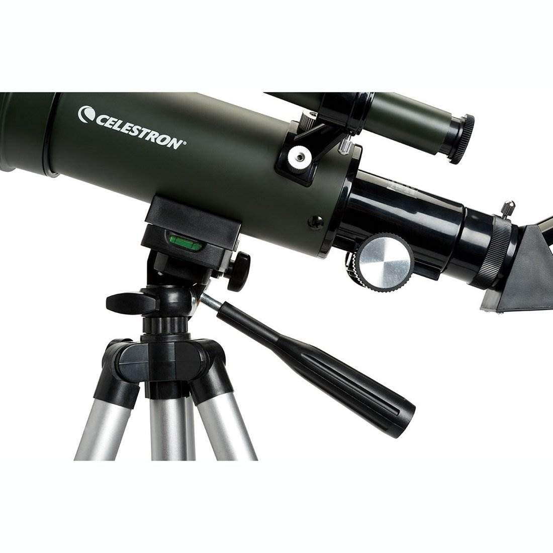 National Park Foundation Travel Scope 60 Telescope - Portable Compact Telescope for Adults & Kids, Perfect for Camping, Hiking, and Outdoor Adventures