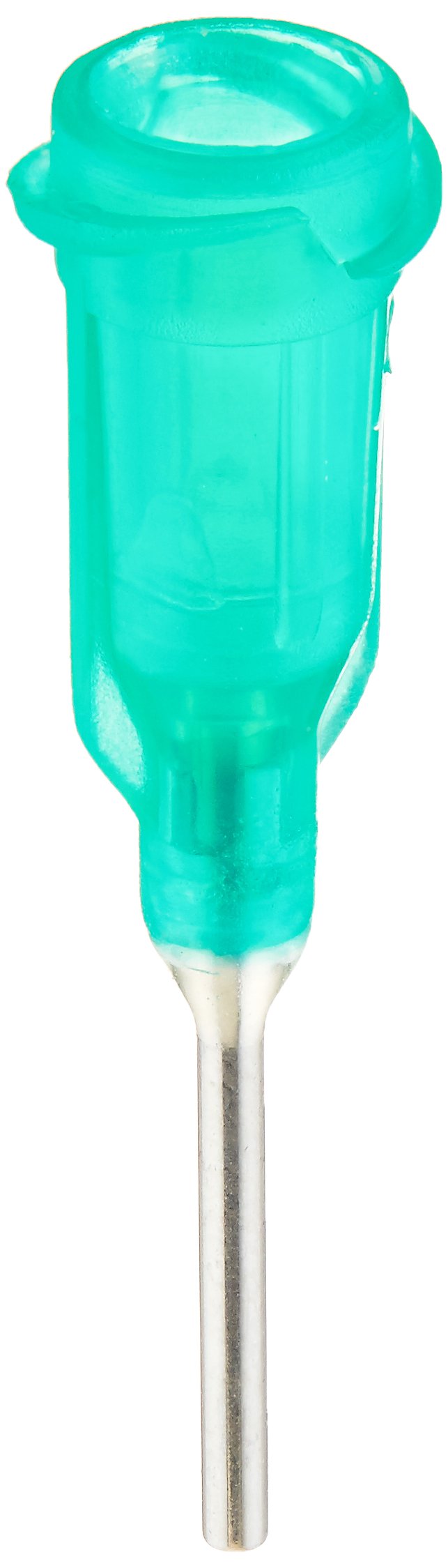 TE718050PK TE Needle, 18 Gauge x 1/2 Inch, Green Hypodermic Needles - Pack of 50 - for Medical, Veterinary, and Laboratory Use