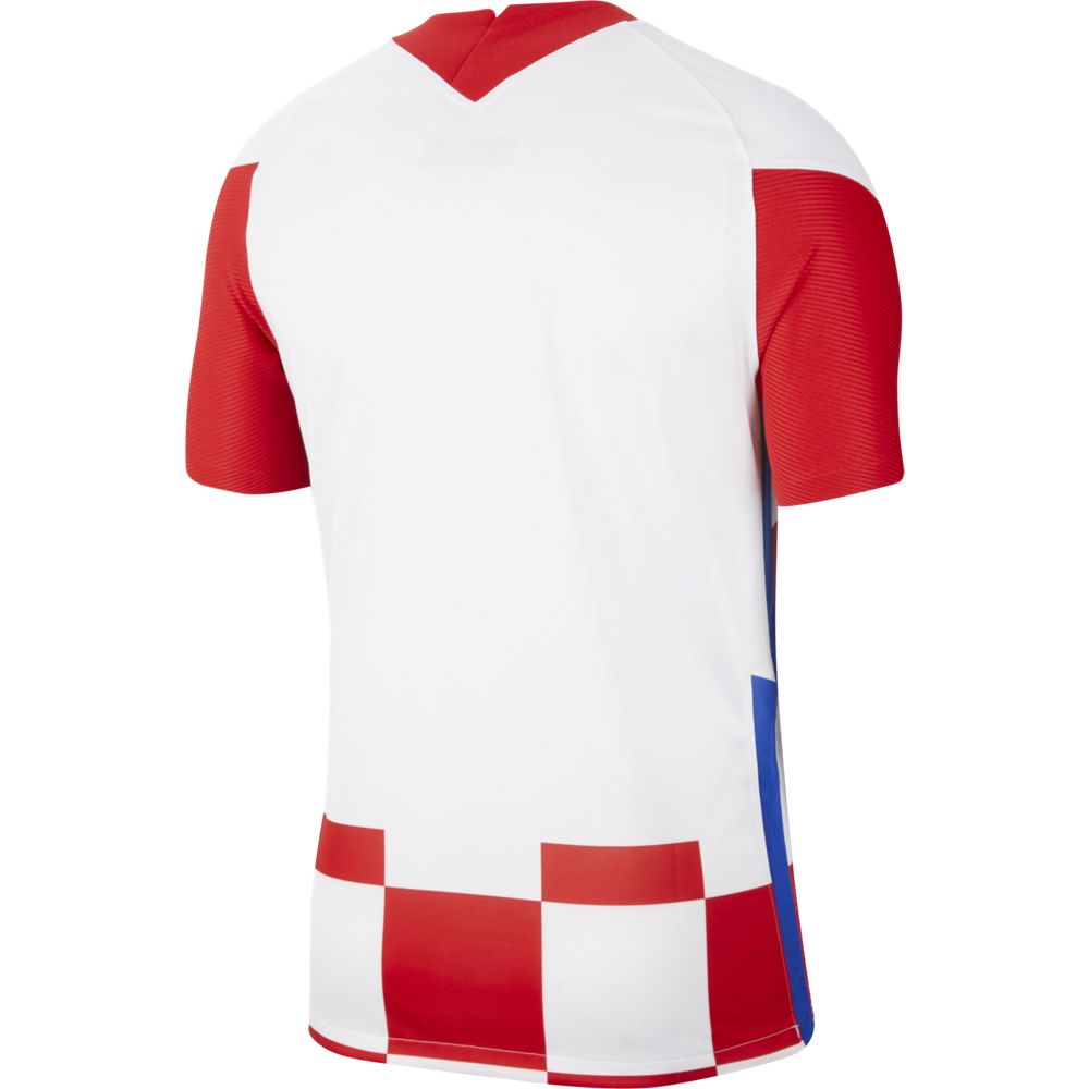 Nike Croatia 2020 Stadium Home Men's Soccer Jersey - Authentic Football Shirt for Fans & Players - Perfect for Matches, Training & Casual Wear