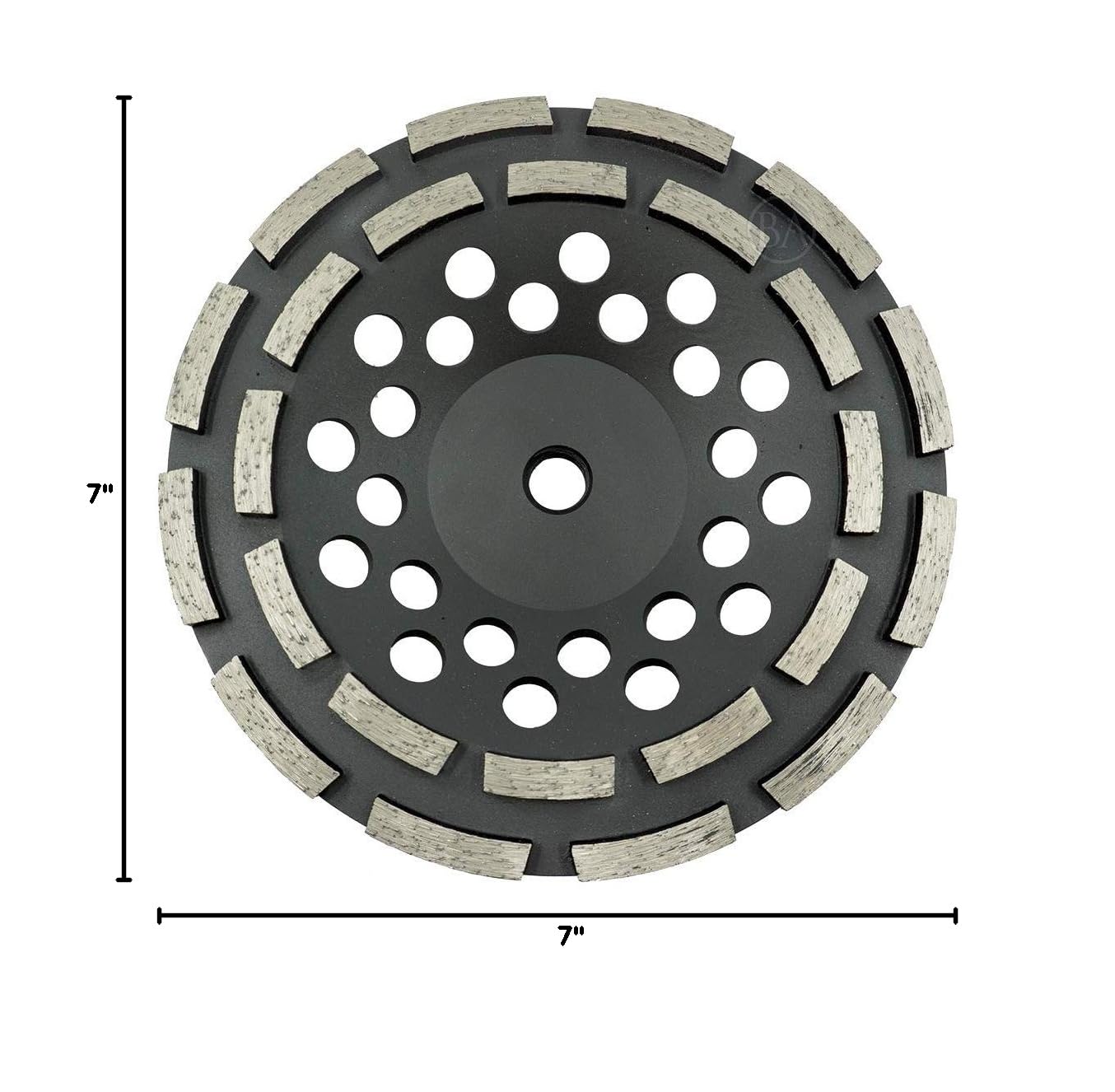 Benchmark Abrasives 7