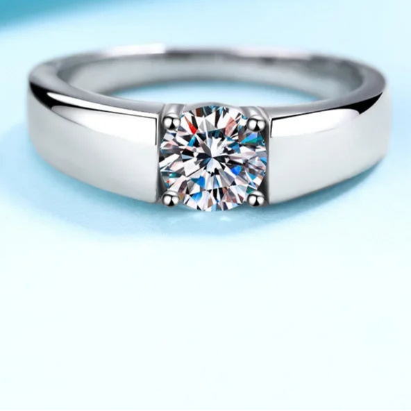 Cupid Ring - Elegant Heart-Shaped Jewelry for Women | Perfect for Valentine's Day, Anniversaries & Romantic Gifts | US Free Shipping