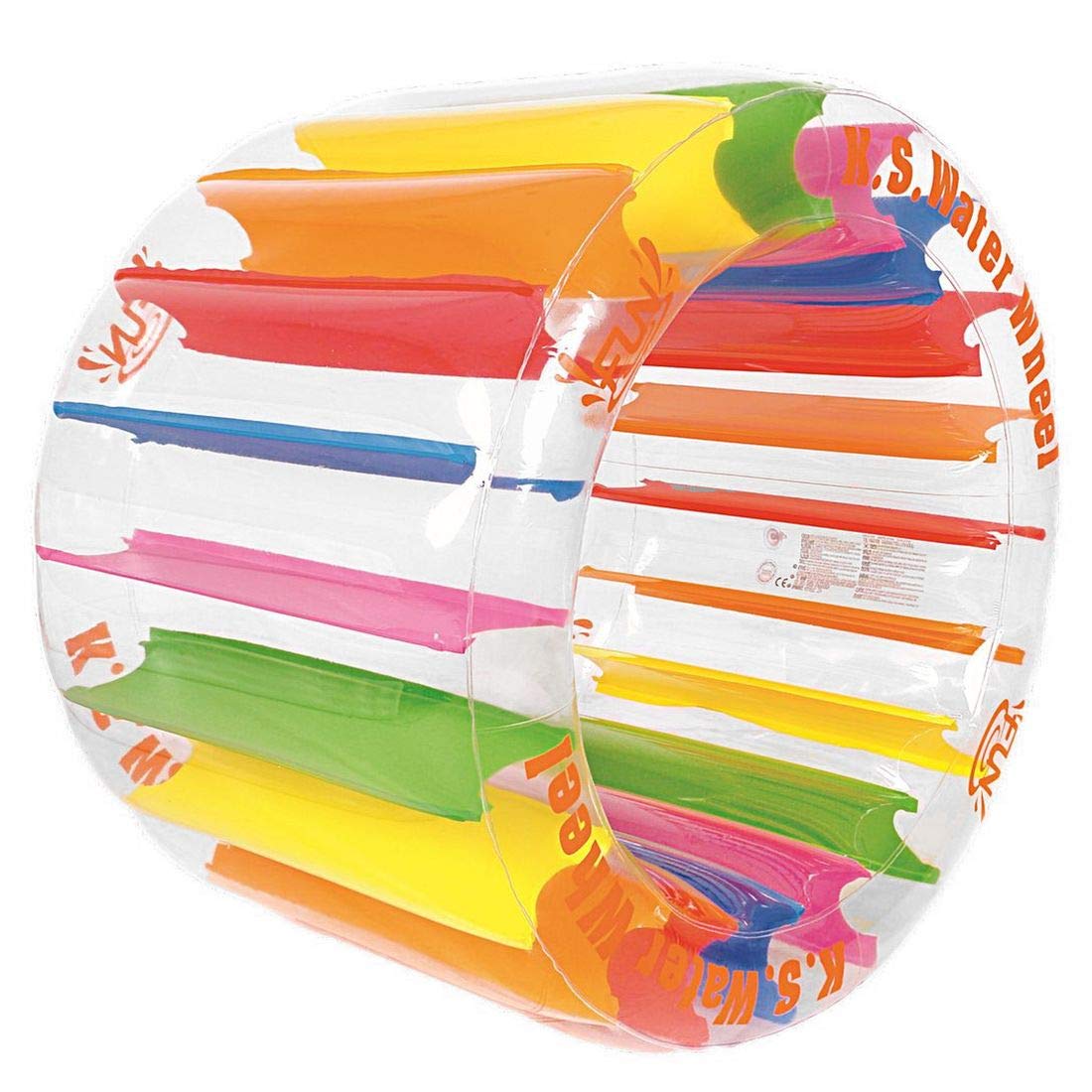 Jilong Giant Inflatable Water Wheel for Swimming Pools - 49.2