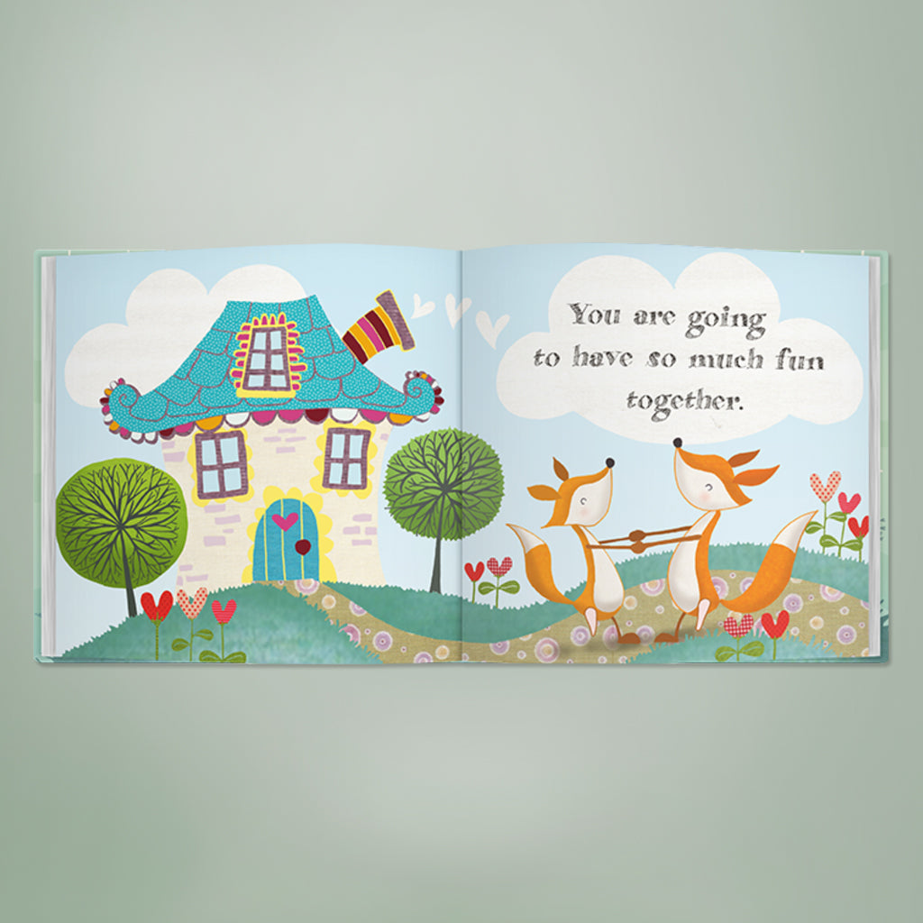 You're The Biggest Book - Inspirational Gift for Loved Ones - Perfect for Birthdays, Anniversaries & Special Occasions