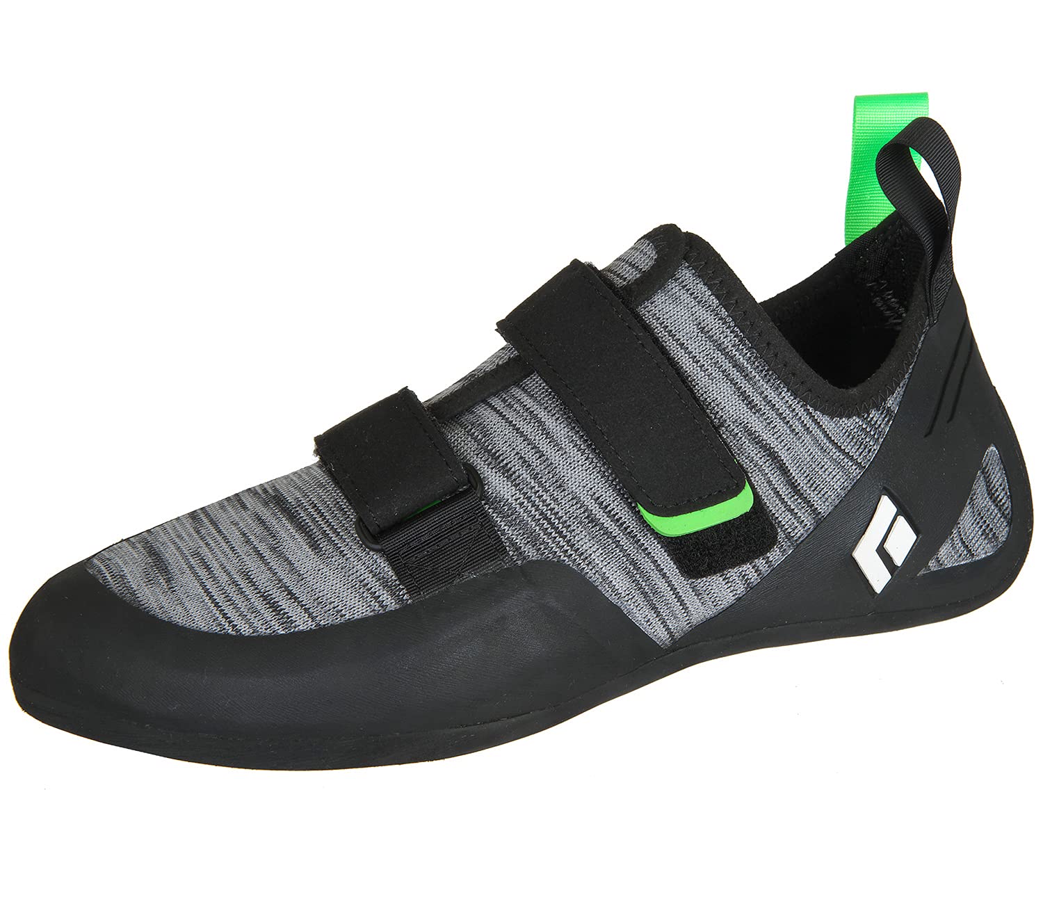 Black Diamond Momentum Climbing Shoes for Men - Lightweight & Durable Rock Climbing Footwear - Perfect for Indoor Gyms & Outdoor Bouldering