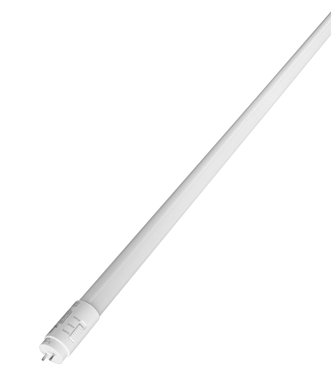 18W CCT LED Linear T8 Tube 1200mm - Dimmable Daylight & Warm White Light - Energy Saving Replacement for Fluorescent Tubes - Perfect for Offices, Warehouses & Retail Stores
