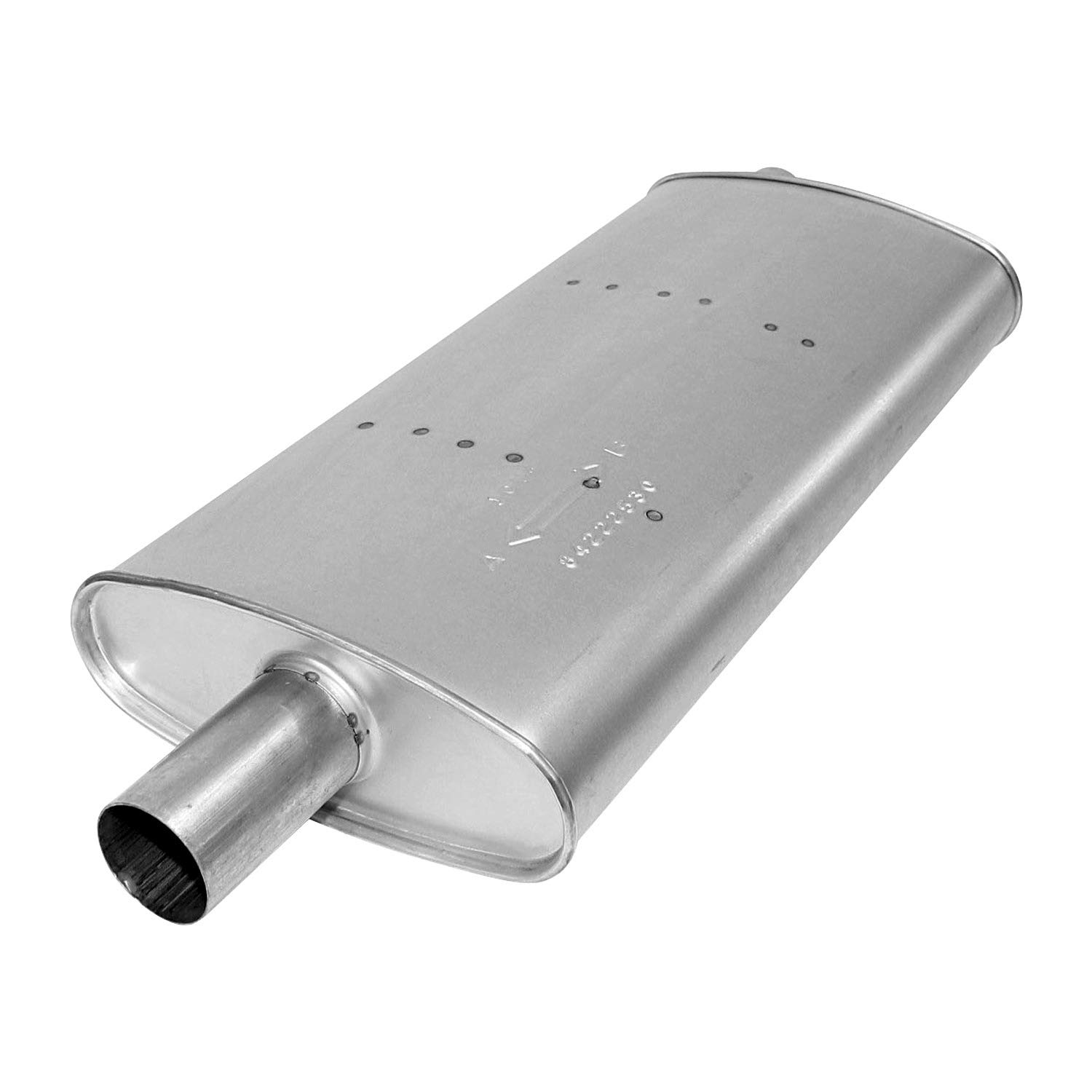 AP Exhaust Muffler 2204 - Durable Performance for Cars & Trucks