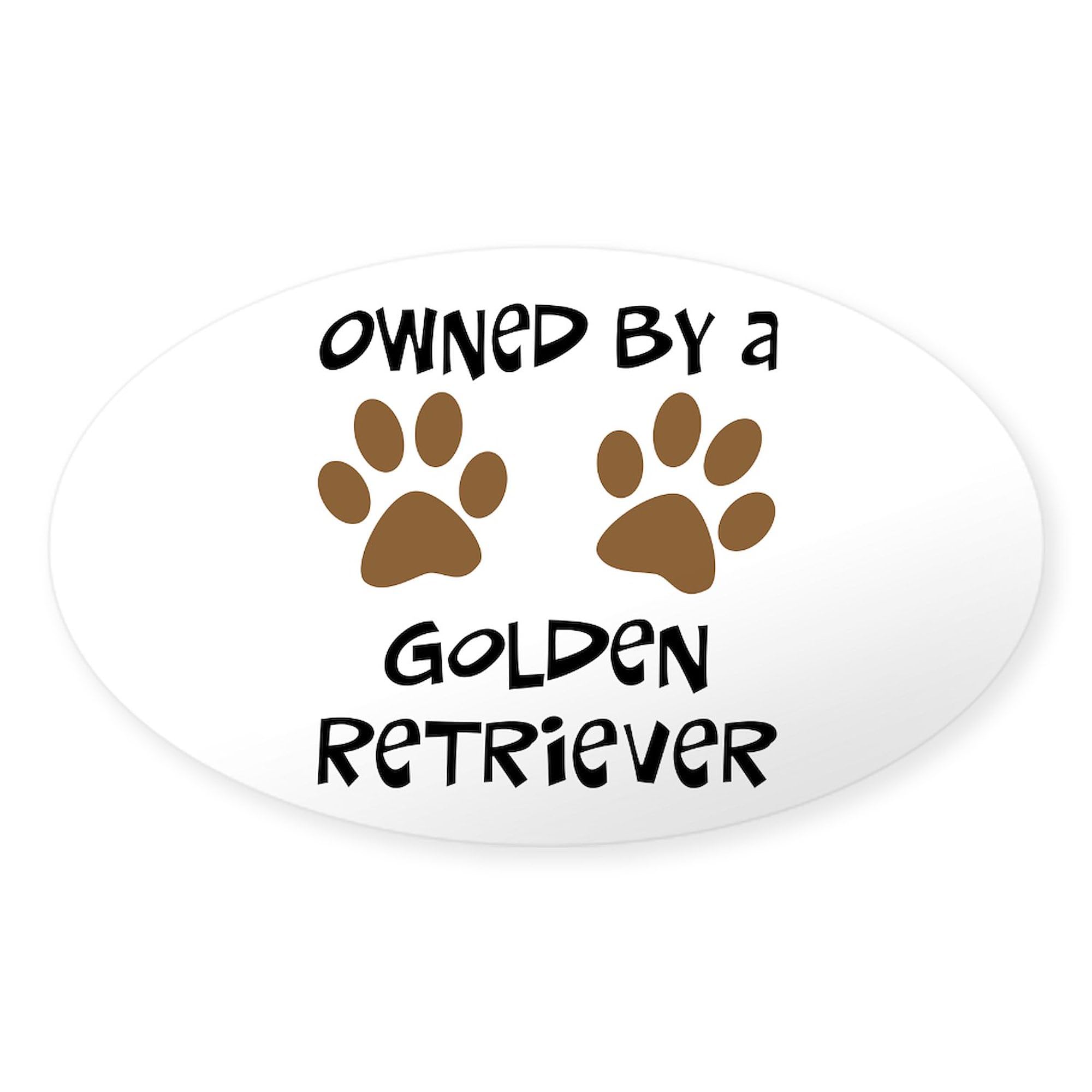 Premium Oval Car Bumper Sticker by CafePress - Waterproof Vinyl Decal for Cars, Laptops & Windows - Perfect for Personalizing Vehicles and Office Spaces